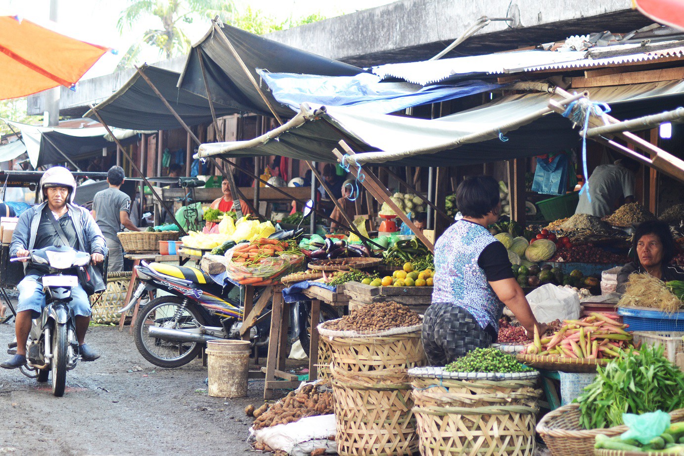 Detail Gambar Pasar Tradisional Nomer 27