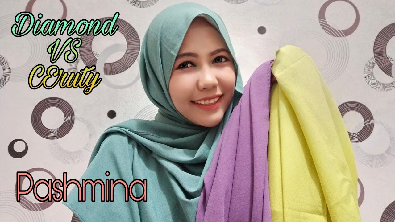 Detail Gambar Pashmina Diamond Nomer 48