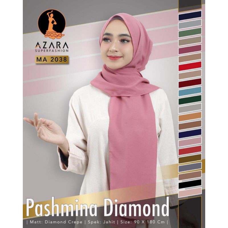 Detail Gambar Pashmina Diamond Nomer 54