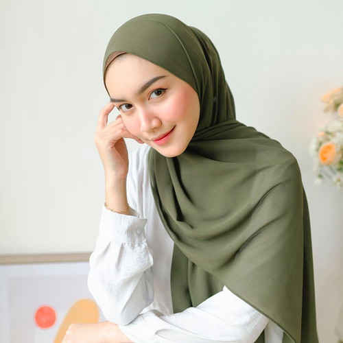 Detail Gambar Pashmina Diamond Nomer 7