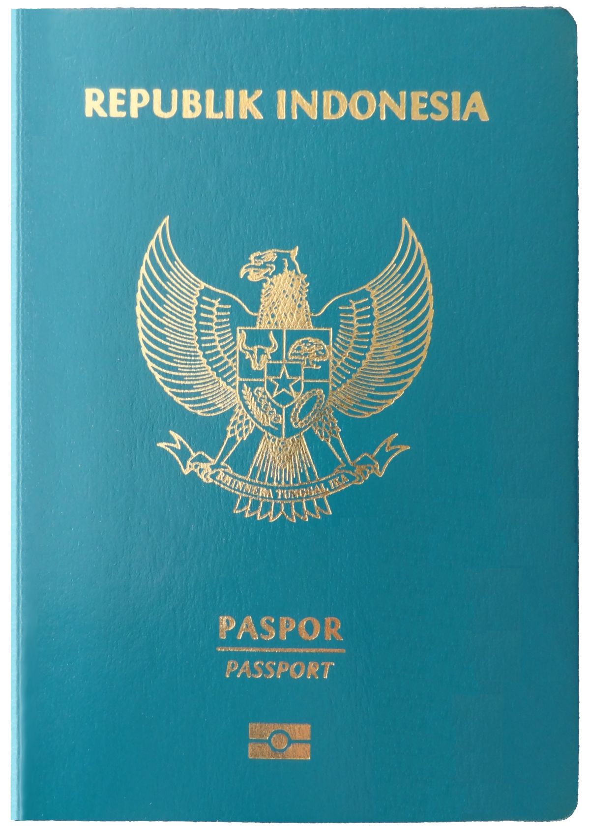 Gambar Paspor Indonesia - KibrisPDR