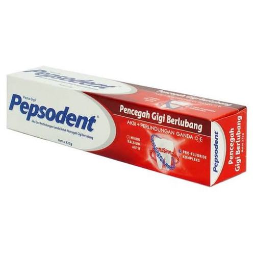 Detail Gambar Pasta Gigi Pepsodent Nomer 16