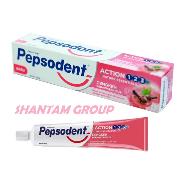 Detail Gambar Pasta Gigi Pepsodent Nomer 18