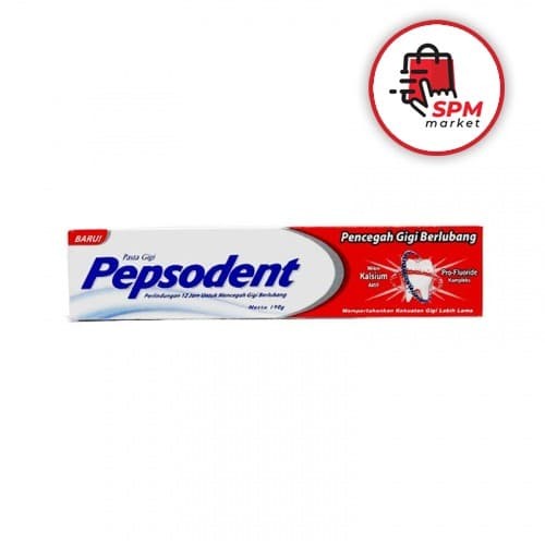 Detail Gambar Pasta Gigi Pepsodent Nomer 23