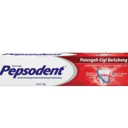 Detail Gambar Pasta Gigi Pepsodent Nomer 37