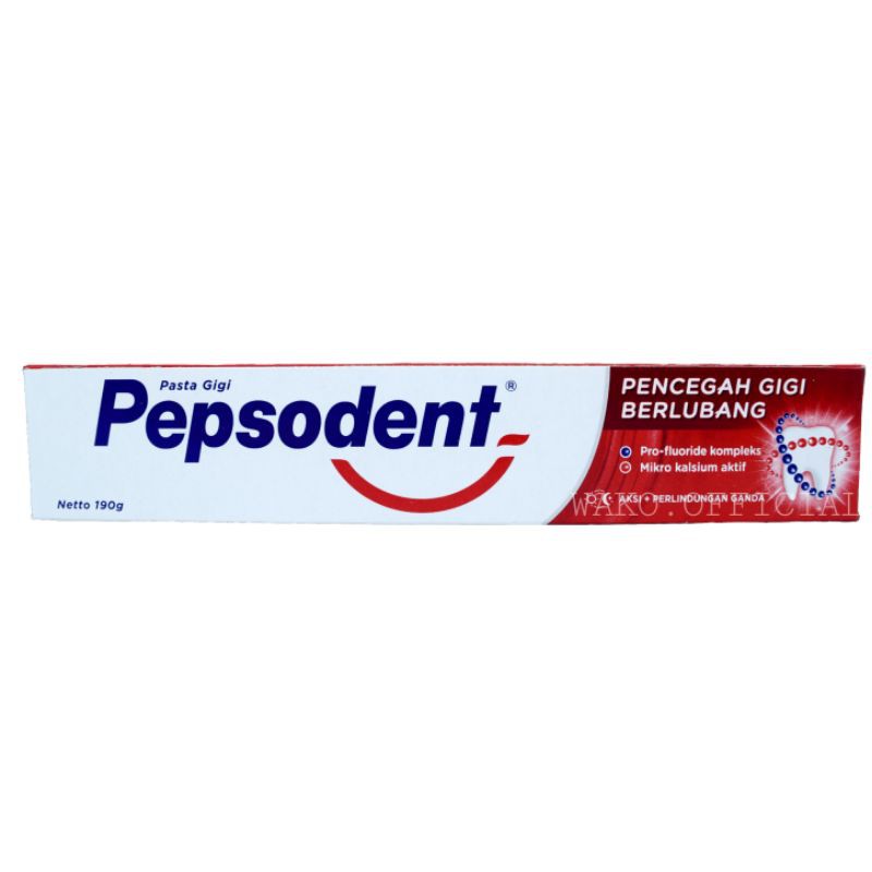 Detail Gambar Pasta Gigi Pepsodent Nomer 48