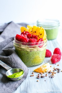 Detail Gambar Pastry Vanilla Gambar Chia Pudding Nomer 13