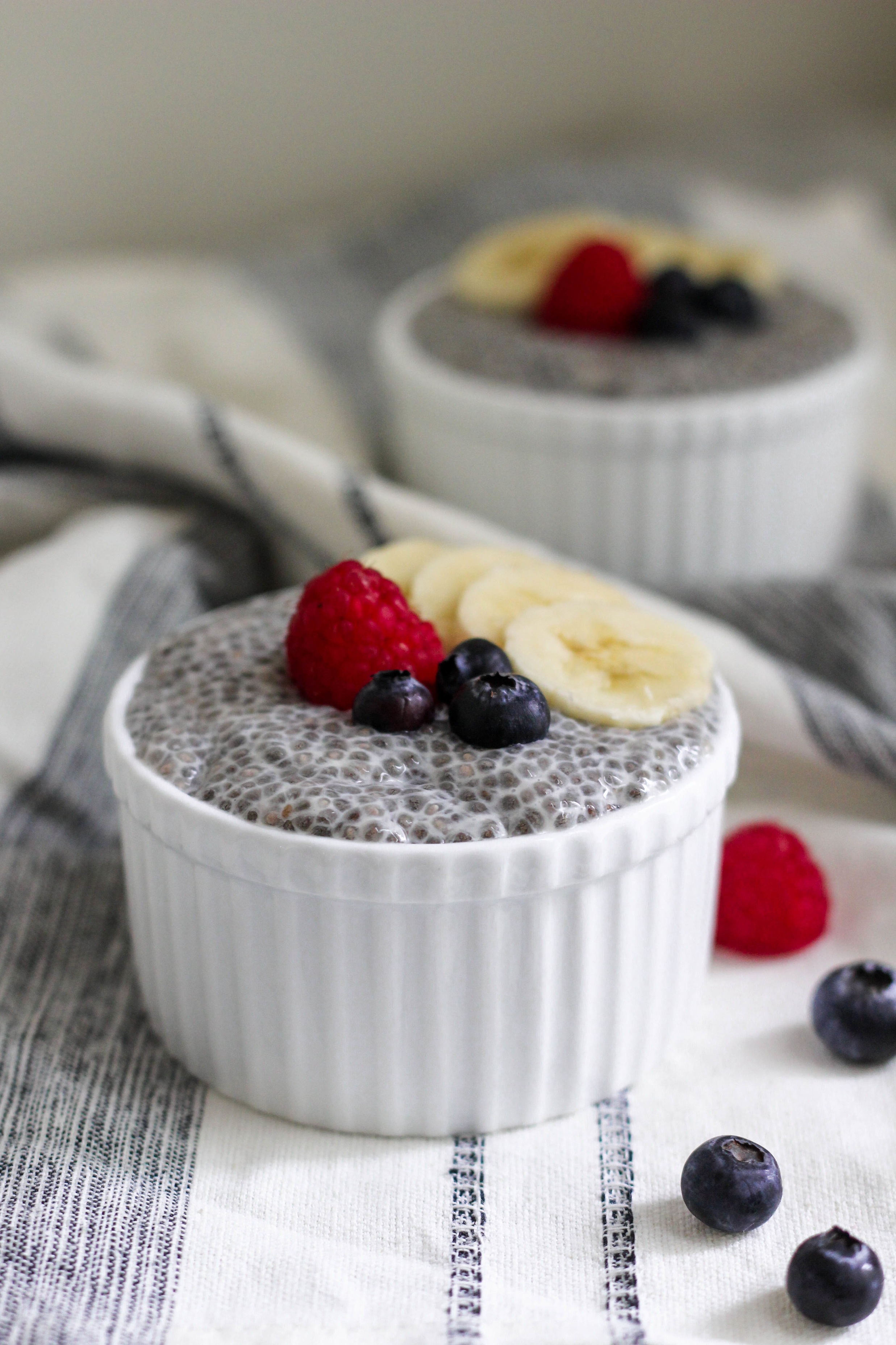 Detail Gambar Pastry Vanilla Gambar Chia Pudding Nomer 26