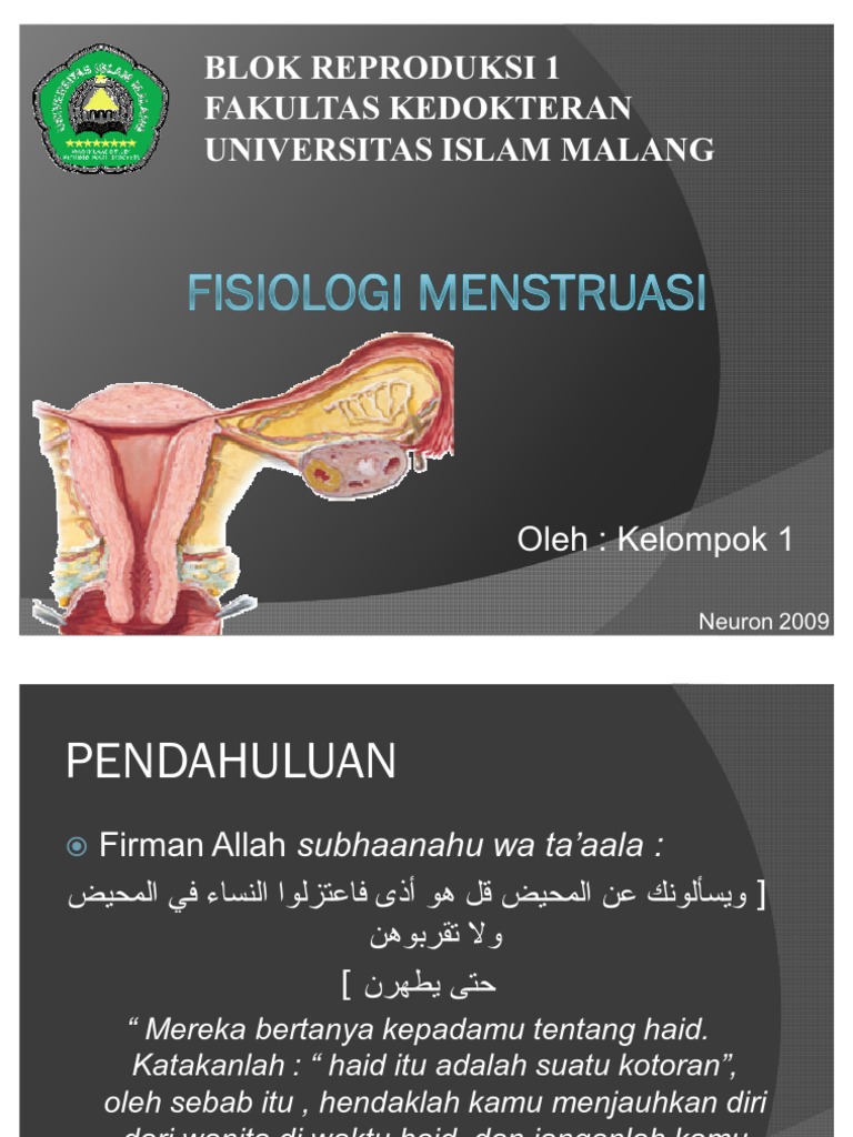 Detail Gambar Patofisiologi Menstruasi Nomer 9