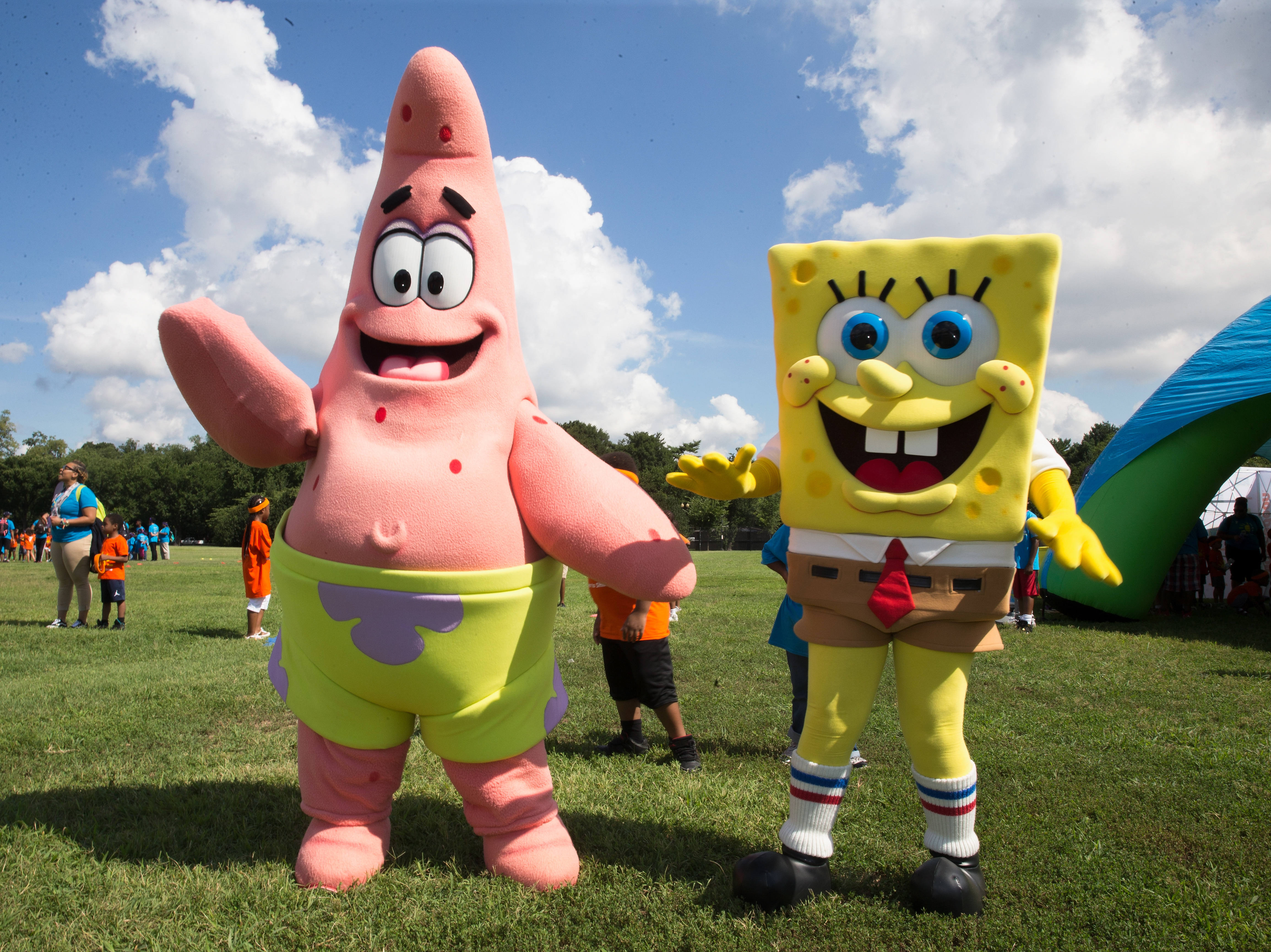 Detail Gambar Patrick Dan Spongebob Nomer 29