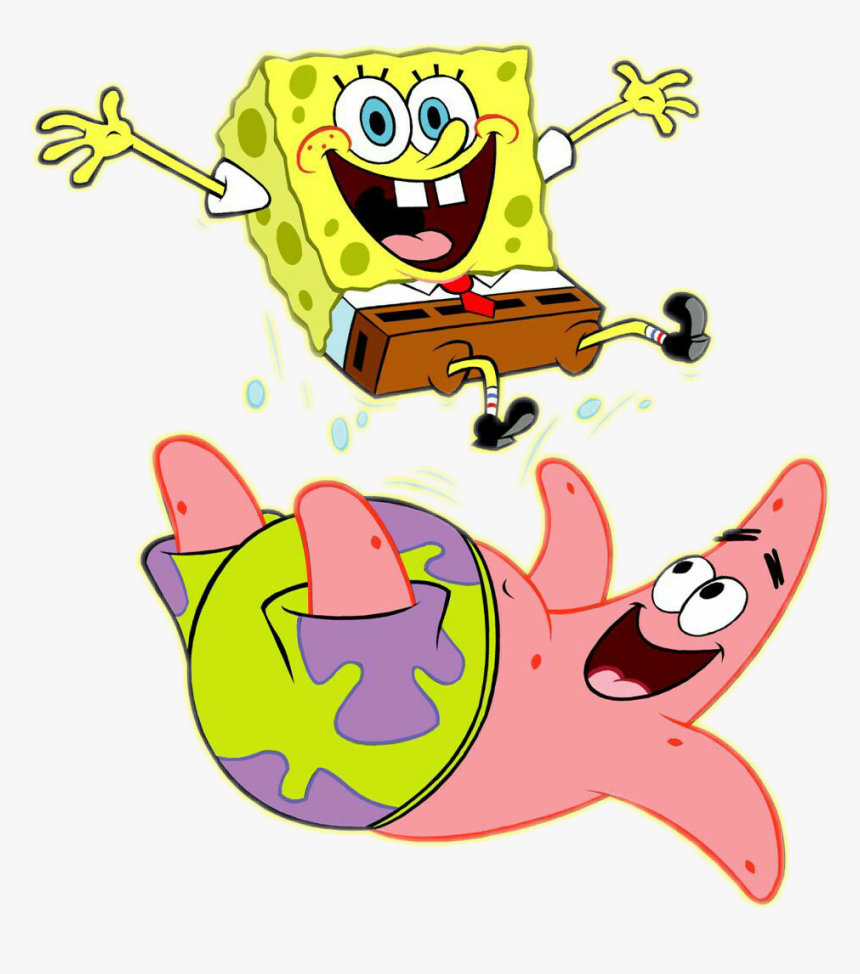 Detail Gambar Patrick Dan Spongebob Nomer 37