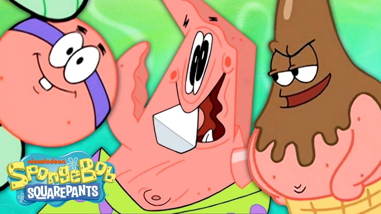 Detail Gambar Patrick Dan Spongebob Nomer 39