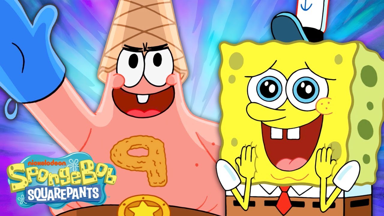 Detail Gambar Patrick Dan Spongebob Nomer 40