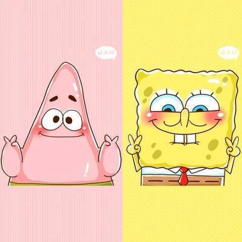 Detail Gambar Patrick Dan Spongebob Nomer 44