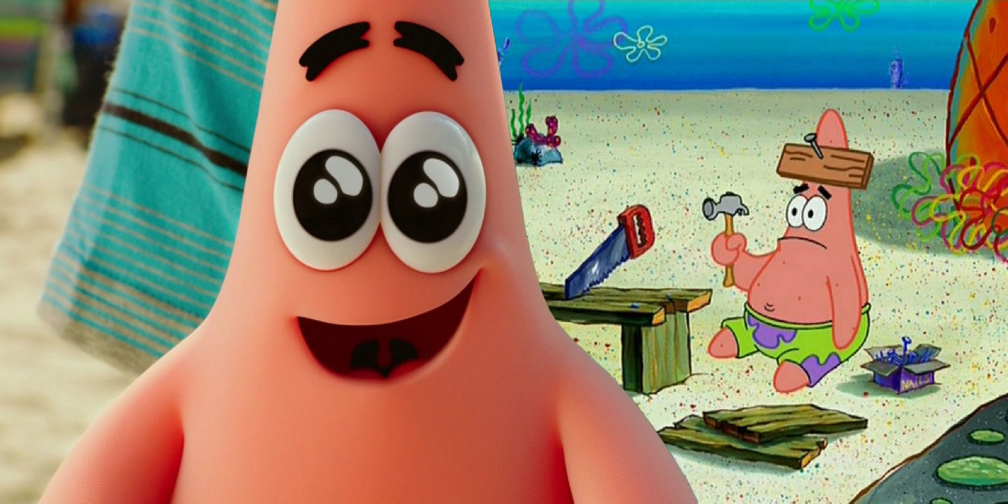 Detail Gambar Patrick Dan Spongebob Nomer 47