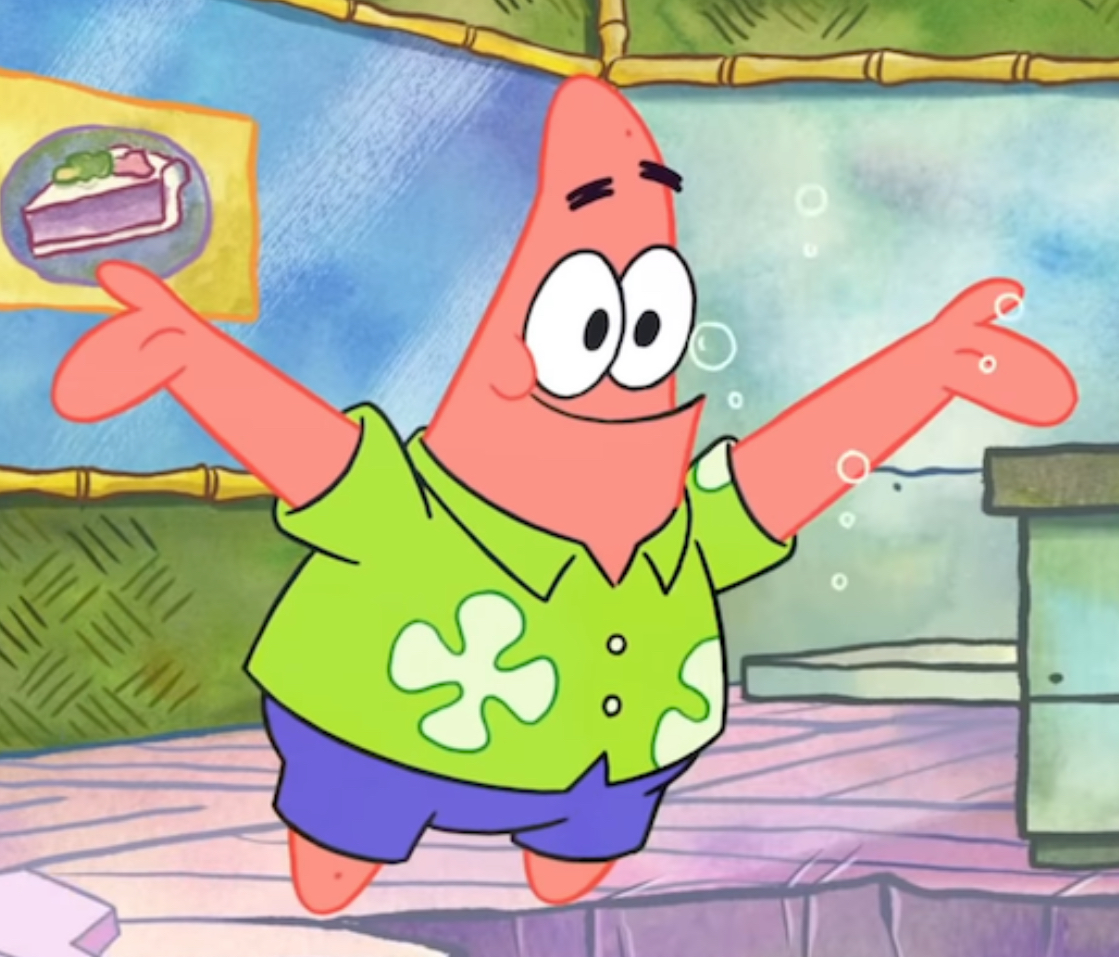 Detail Gambar Patrick Dan Spongebob Nomer 6