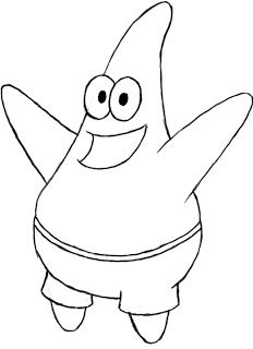 Detail Gambar Patrick Simple Nomer 4