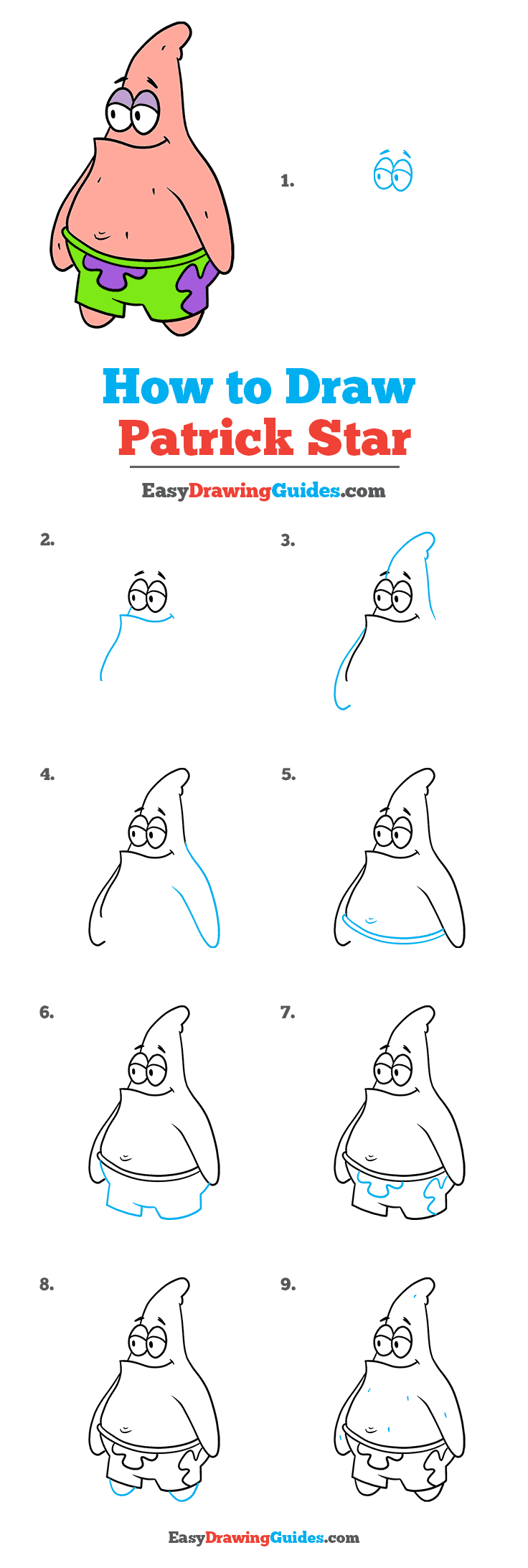 Detail Gambar Patrick Simple Nomer 31