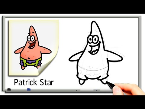 Detail Gambar Patrick Simple Nomer 33