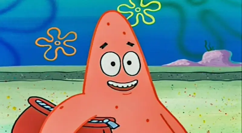 Detail Gambar Patrick Spongebob Nomer 22