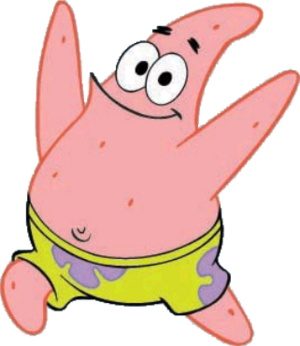 Detail Gambar Patrick Spongebob Nomer 31