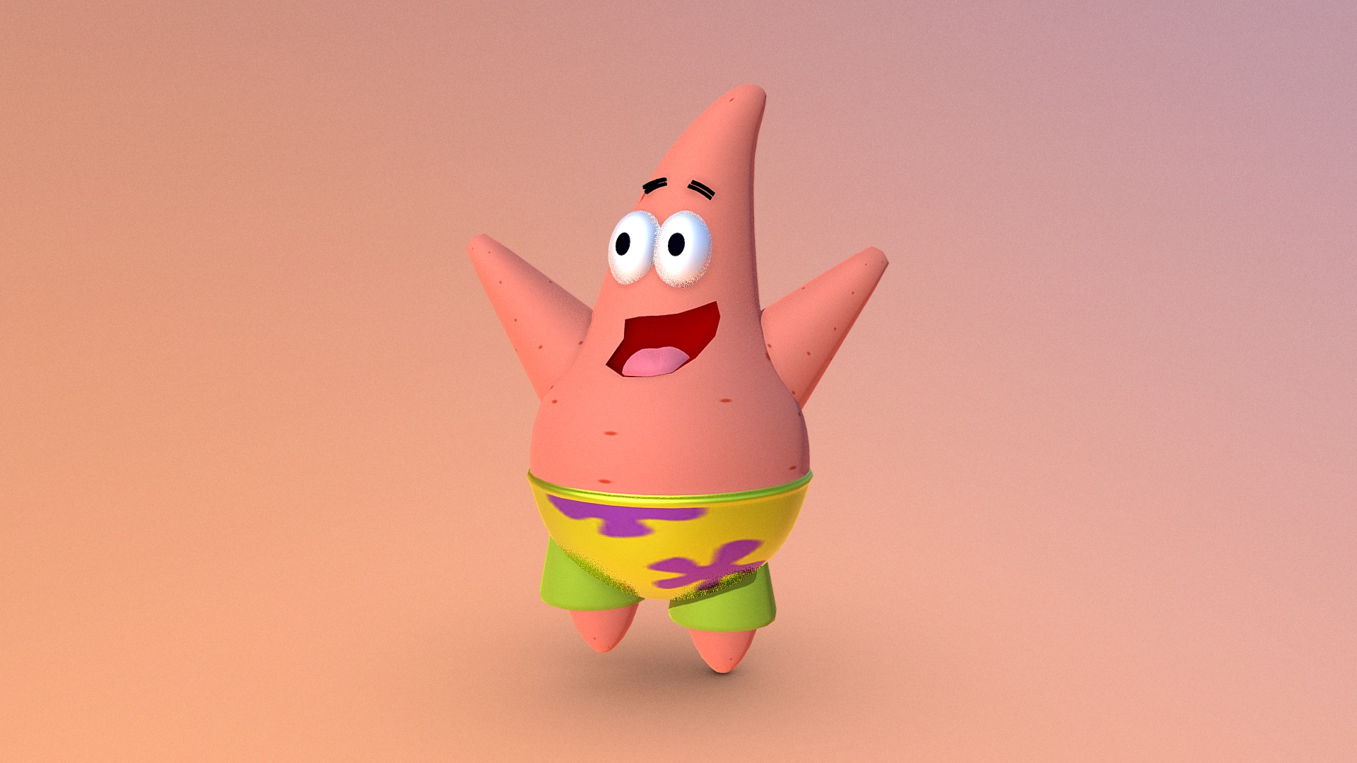 Detail Gambar Patrick Spongebob Nomer 51