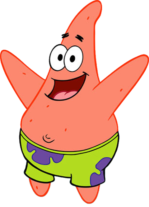 Gambar Patrick Spongebob Keren - KibrisPDR