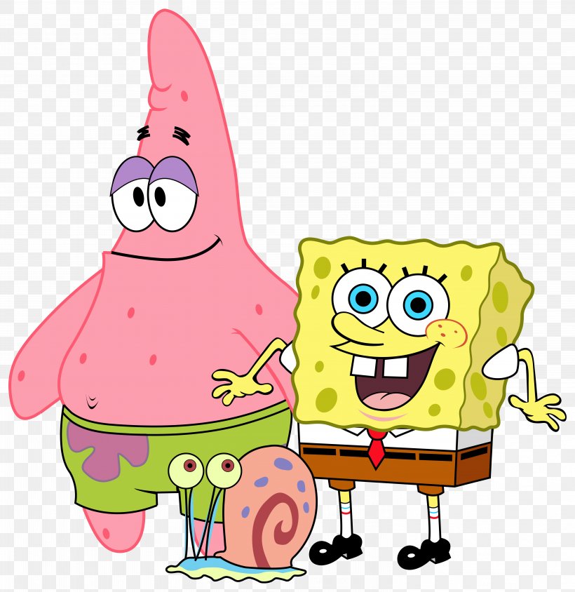 Download Gambar Patrick Spongebob Keren Nomer 25