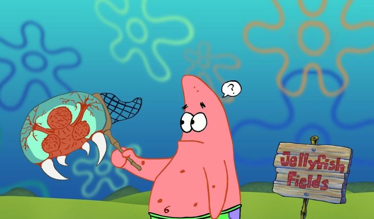 Download Gambar Patrick Spongebob Keren Nomer 27