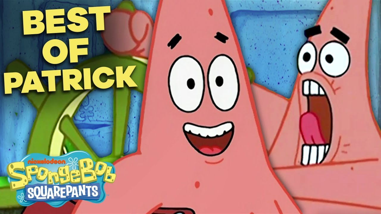 Detail Gambar Patrick Spongebob Keren Nomer 28