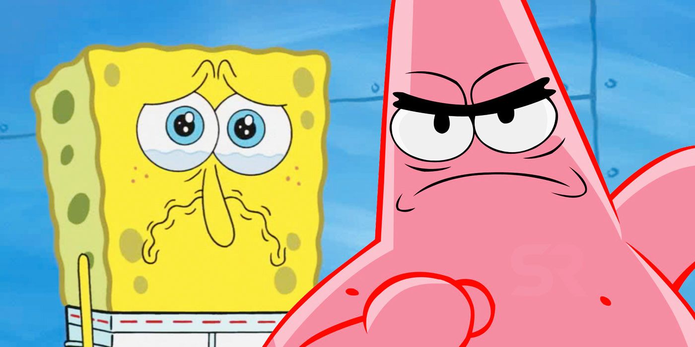 Detail Gambar Patrick Spongebob Keren Nomer 42