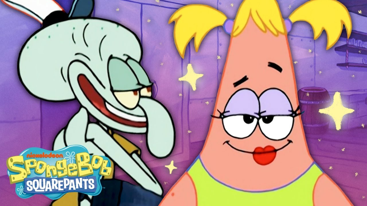 Detail Gambar Patrick Spongebob Keren Nomer 44