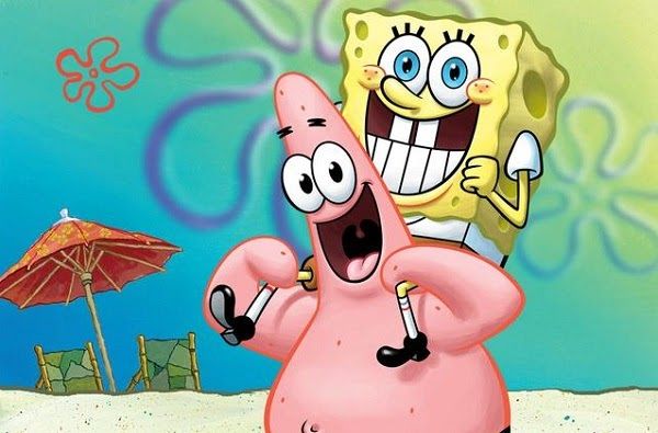 Detail Gambar Patrick Spongebob Keren Nomer 7