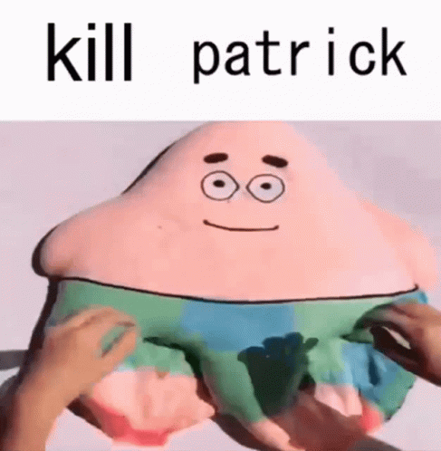 Detail Gambar Patrick Star Nomer 35