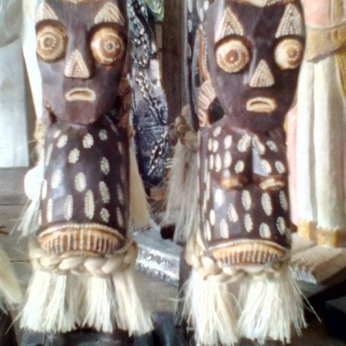 Detail Gambar Patung Asmat Nomer 5