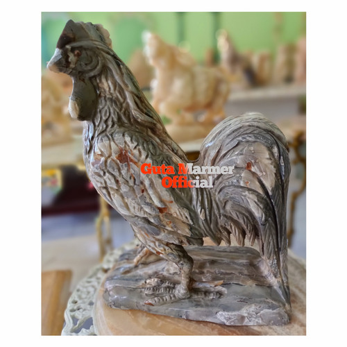 Detail Gambar Patung Ayam Nomer 54