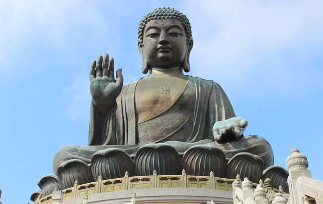 Detail Gambar Patung Budha Nomer 6