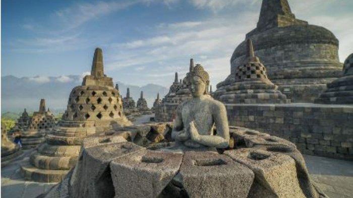 Detail Gambar Patung Candi Borobudur Nomer 17