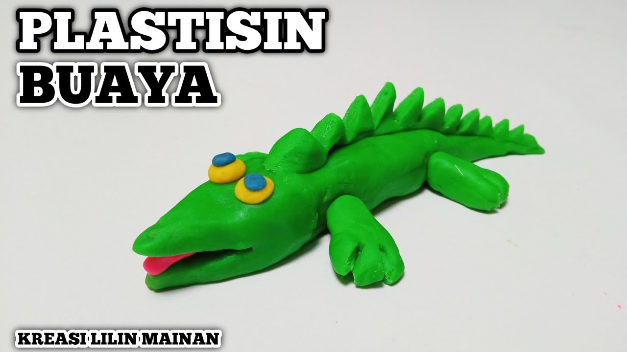 Detail Gambar Patung Dari Plastisin Yang Mudah Nomer 11