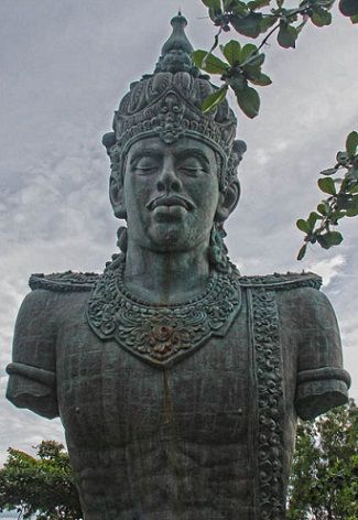 Detail Gambar Patung Dewa Wisnu Nomer 5