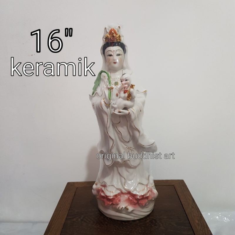 Detail Gambar Patung Dewi Kwan Im Nomer 40