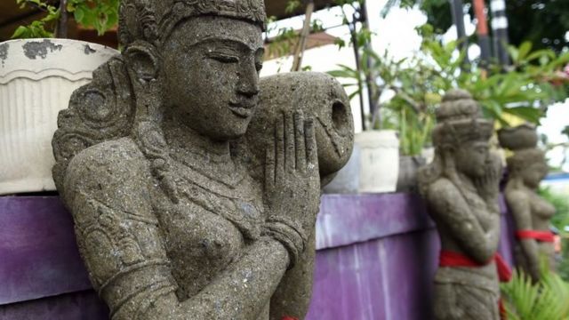 Detail Gambar Patung Di Bali Nomer 27