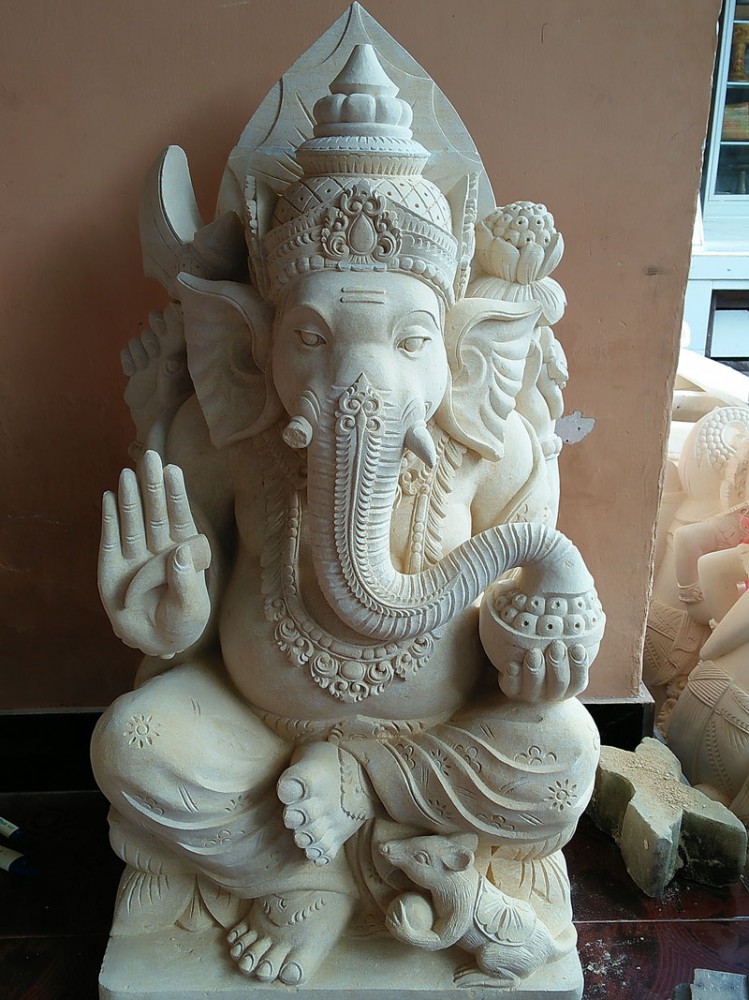 Detail Gambar Patung Ganesha Nomer 2