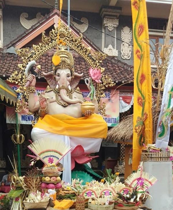 Detail Gambar Patung Ganesha Nomer 13