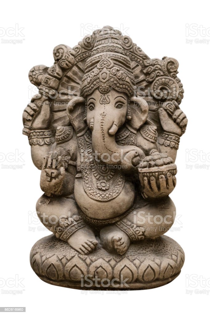 Detail Gambar Patung Ganesha Nomer 15