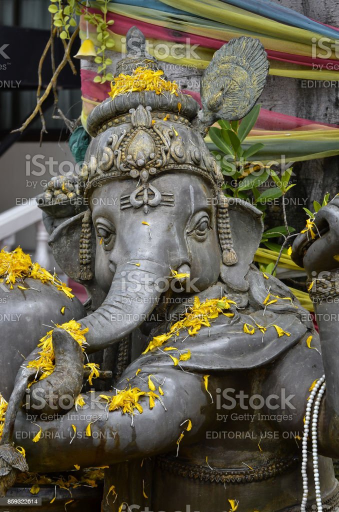 Detail Gambar Patung Ganesha Nomer 33