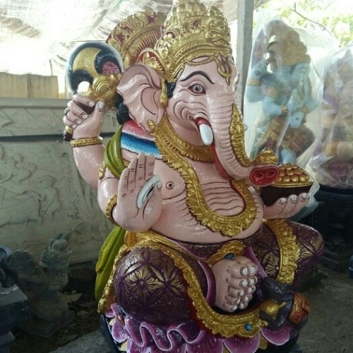 Detail Gambar Patung Ganesha Nomer 6