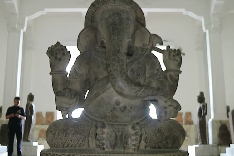 Detail Gambar Patung Ganesha Nomer 8