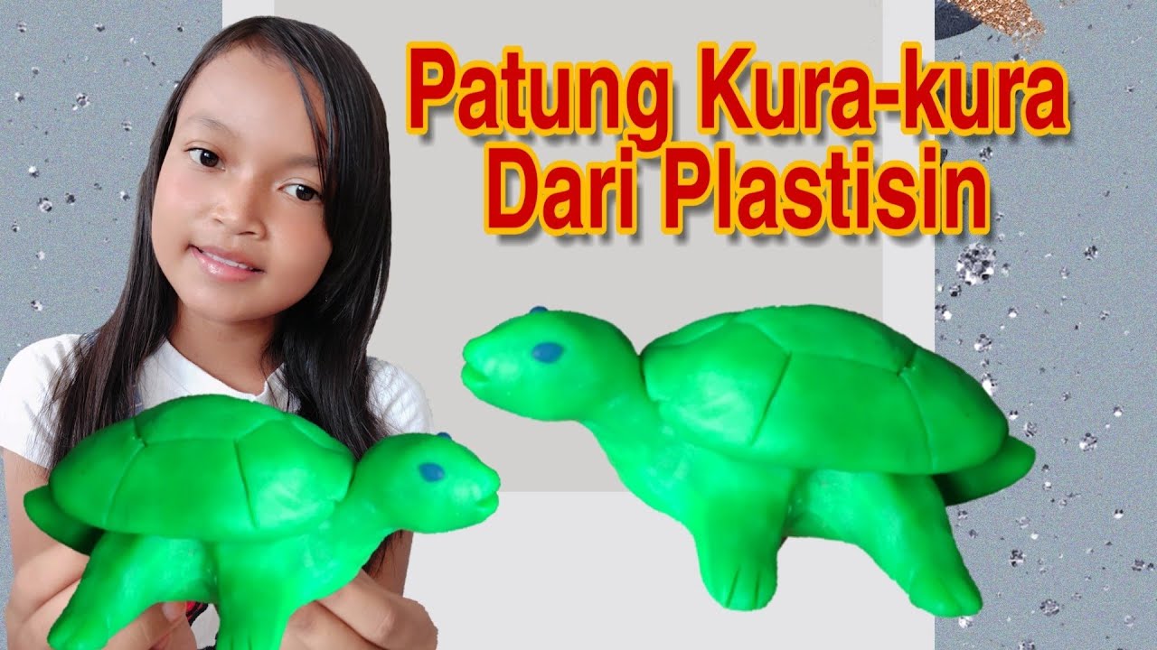 Detail Gambar Patung Hewan Dari Plastisin Nomer 11