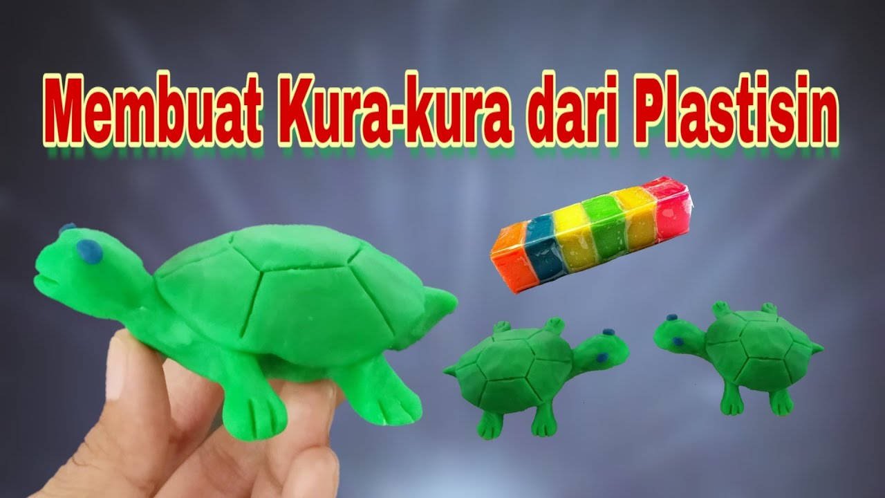 Detail Gambar Patung Hewan Dari Plastisin Nomer 3